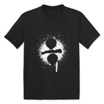The Division LLC  Toddler Tee Black