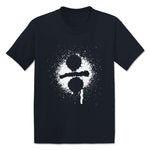 The Division LLC  Toddler Tee Navy