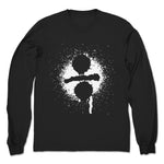 The Division LLC  Unisex Long Sleeve Black