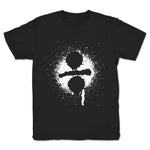 The Division LLC  Youth Tee Black