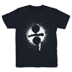 The Division LLC  Youth Tee Navy