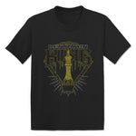 The Division LLC  Toddler Tee Black