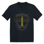 The Division LLC  Toddler Tee Navy