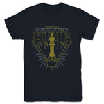 The Division LLC  Unisex Tee Navy