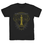 The Division LLC  Youth Tee Black