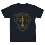 The Division LLC  Youth Tee Navy
