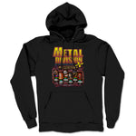 The Division LLC  Midweight Pullover Hoodie Black