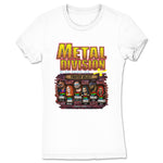 The Division LLC  Women's Tee White