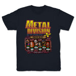 The Division LLC  Youth Tee Navy