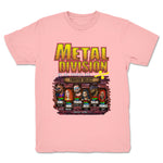 The Division LLC  Youth Tee Pink