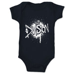 The Division LLC  Infant Onesie Navy