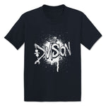The Division LLC  Toddler Tee Navy