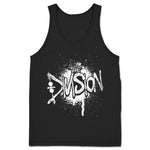 The Division LLC  Unisex Tank Black