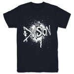 The Division LLC  Unisex Tee Navy