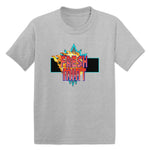 The Fresh Mint  Toddler Tee Heather Grey