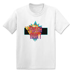 The Fresh Mint  Toddler Tee White