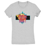 The Fresh Mint  Women's Tee Heather Grey