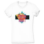 The Fresh Mint  Women's Tee White