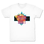 The Fresh Mint  Youth Tee White