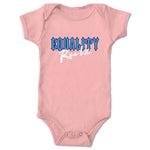 The Fresh Mint  Infant Onesie Pink