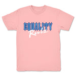 The Fresh Mint  Youth Tee Pink