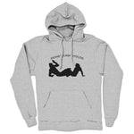 The Fresh Mint  Midweight Pullover Hoodie Heather Grey