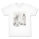 The Goons  Youth Tee White
