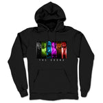The Goons  Midweight Pullover Hoodie Black