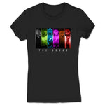 The Goons  Women's Tee Black