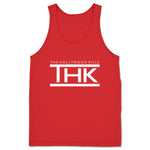 The Hollywood Kills  Unisex Tank Red