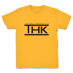 The Hollywood Kills  Youth Tee Gold