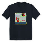 The Mane Event  Toddler Tee Navy