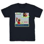 The Mane Event  Youth Tee Navy