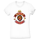 The Mane Event  Women's Tee White