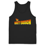 The Mighty Bosch  Unisex Tank Black