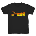 The Mighty Bosch  Youth Tee Black