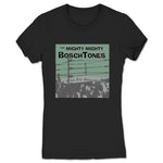 The Mighty Bosch  Women's Tee Black