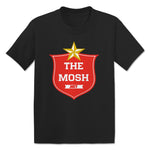The Mosh Network  Toddler Tee Black