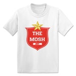 The Mosh Network  Toddler Tee White