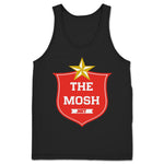 The Mosh Network  Unisex Tank Black