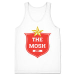 The Mosh Network  Unisex Tank White