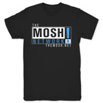 The Mosh Network  Unisex Tee Black