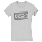The Mr. Warren Hayes Show  Women's Tee Heather Grey