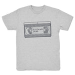 The Mr. Warren Hayes Show  Youth Tee Heather Grey