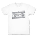 The Mr. Warren Hayes Show  Youth Tee White