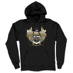 The Notorious Mimi  Midweight Pullover Hoodie Black