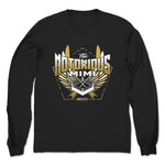 The Notorious Mimi  Unisex Long Sleeve Black