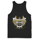 The Notorious Mimi  Unisex Tank Black