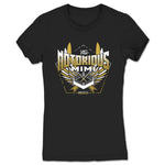 The Notorious Mimi  Women's Tee Black