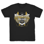 The Notorious Mimi  Youth Tee Black